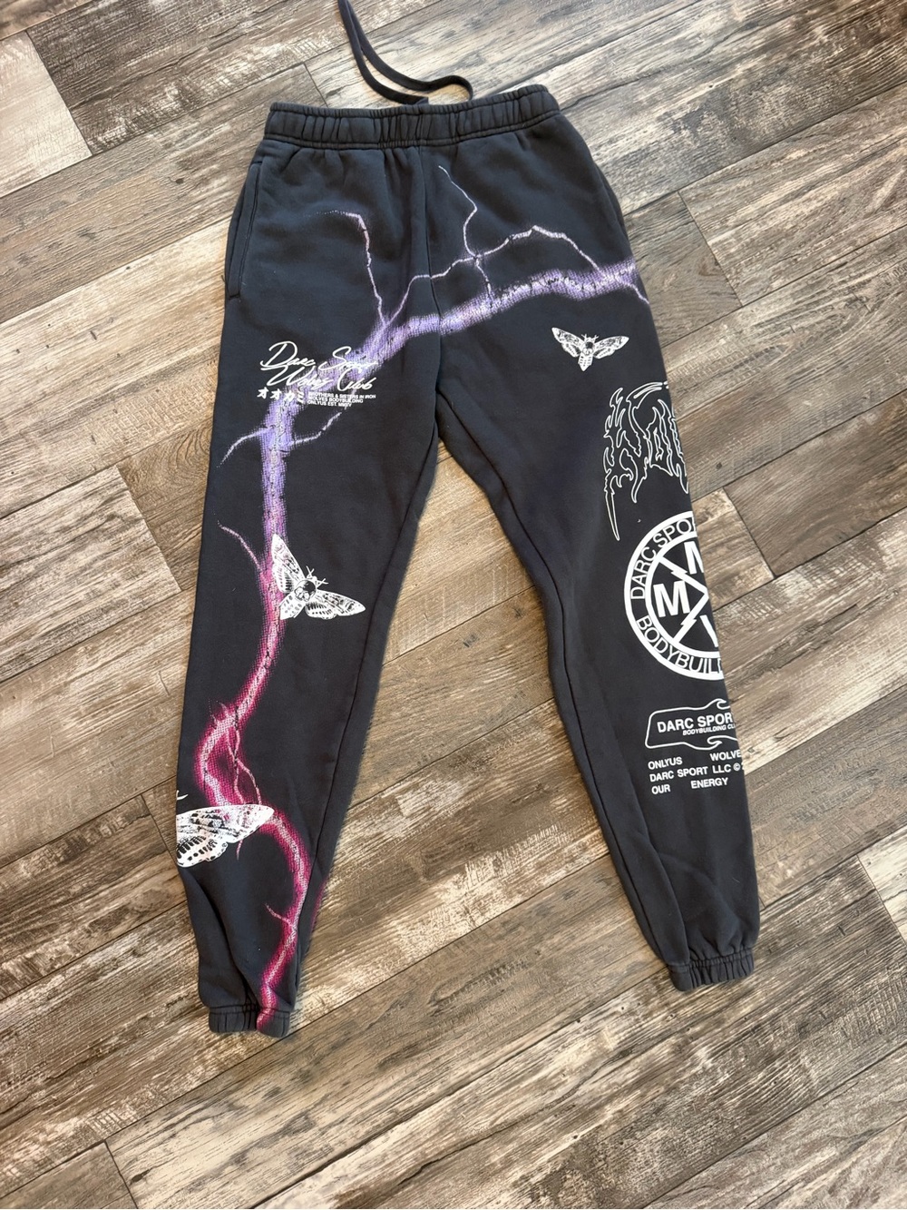 Darc Sport Joggers NWOT